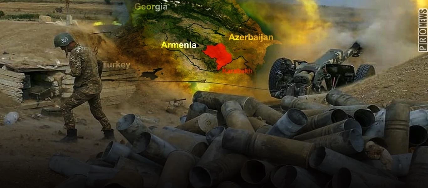 Η νίκη των Αζέρων φέρνει αναγνώριση του ψευδοκράτους από το Μπακού - Μετά το Αρτσάχ επόμενος στόχος είναι η Κύπρος